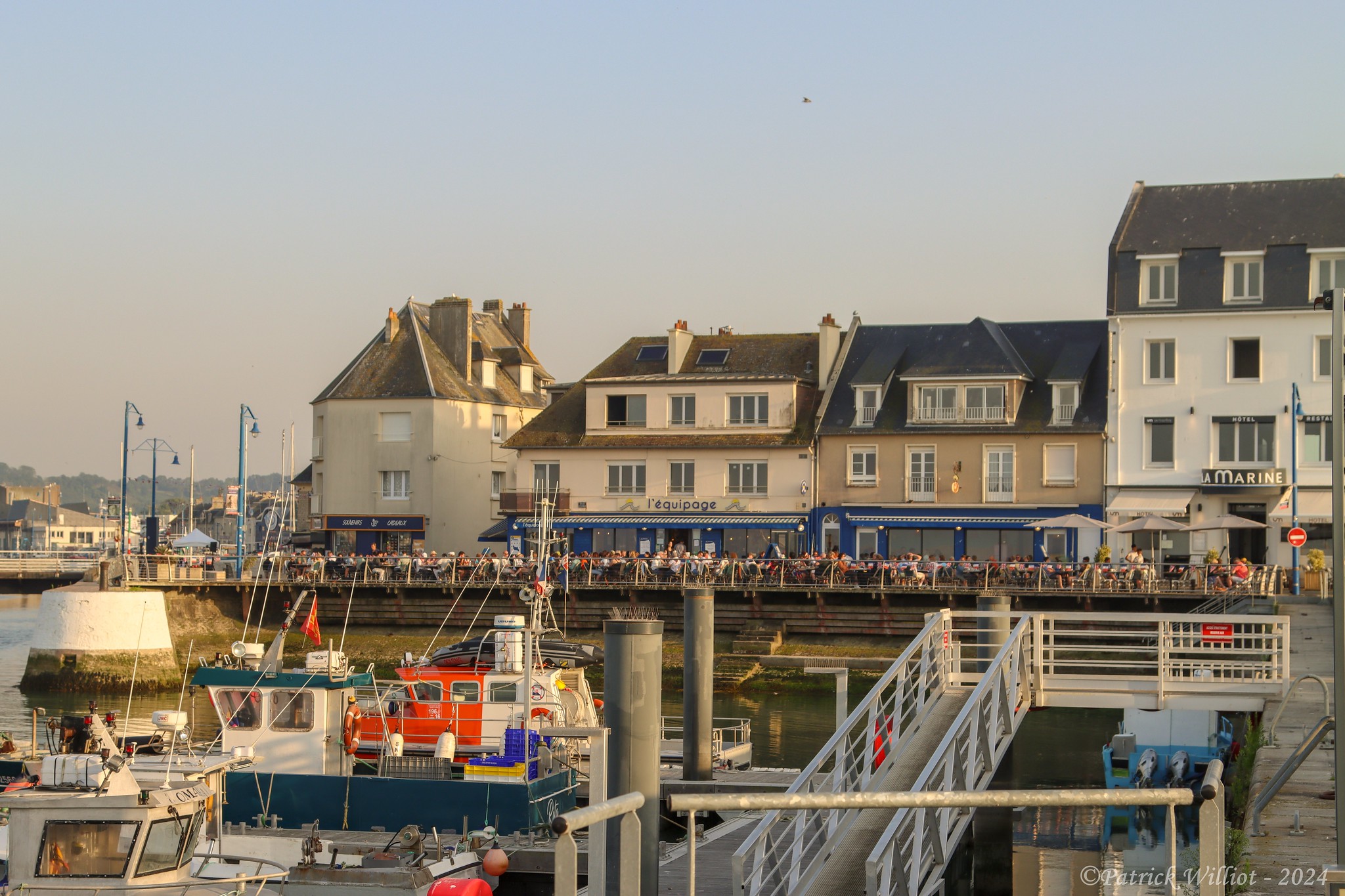 Port-en-Bessin-Huppain